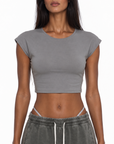 Air Crop Tee