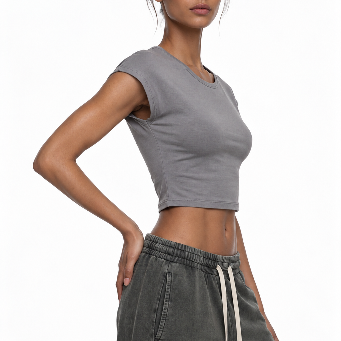 Air Crop Tee