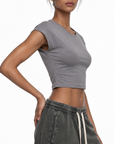 Air Crop Tee