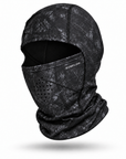 STEALTH Thermal Hood – Camo Balaclava