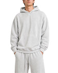 SVBCORE Heavyweight Oversized Hoodie - Boxy Fit