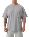 SVBCORE 6-Panel Performance Cropped Boxy Tee