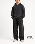 SVBCORE Heavyweight Oversized Hoodie - Boxy Fit