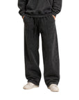 SVBCORE Stonewash Barrel Sweatslacks - French Terry