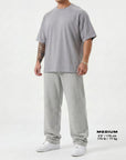 SVBCORE 6-Panel Performance Cropped Boxy Tee