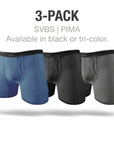 Triple Fabric Rotation - 9x Boxer Bundle