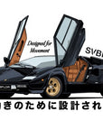 Sticker Pack - Countach