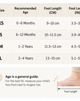 Kids Stay-Up Grip Socks