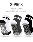Kids Stay-Up Grip Socks
