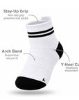 Kids Stay-Up Grip Socks