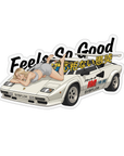Sticker Pack - Countach