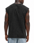 SVBRAW Wide Shoulder Training Tank