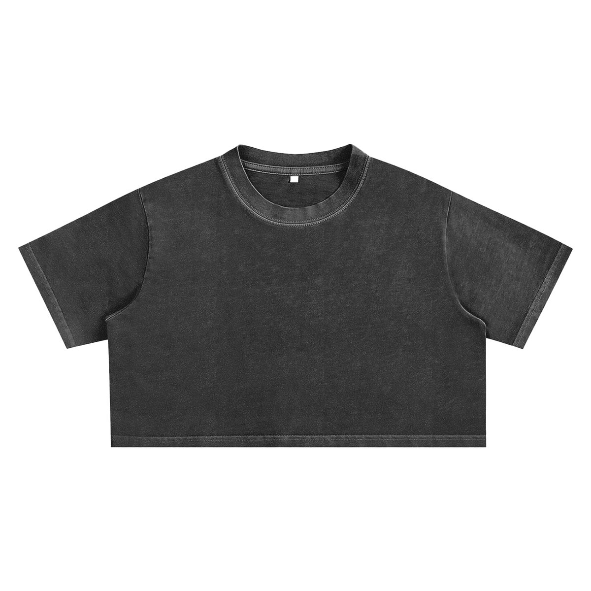 SVBRAW Acid Crop Pump Cover Tee