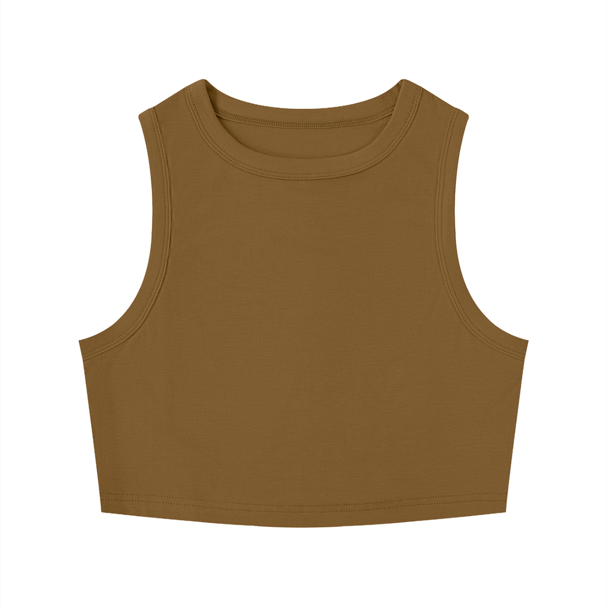 Sculpt Crop Tank Top