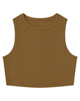 Sculpt Crop Tank Top