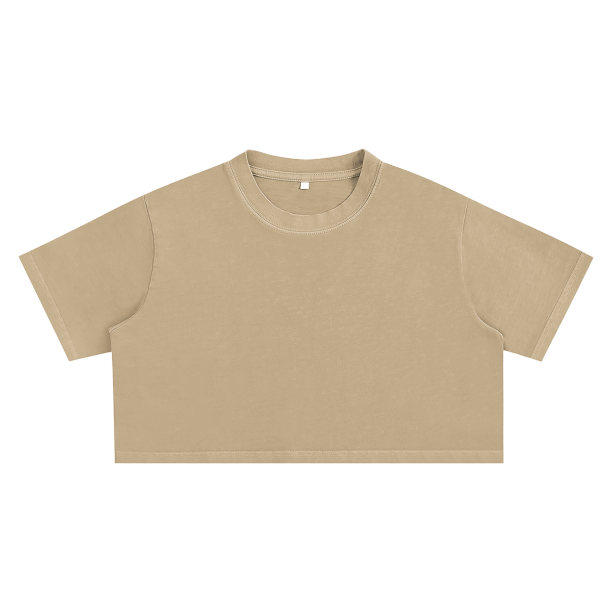 SVBRAW Acid Crop Pump Cover Tee