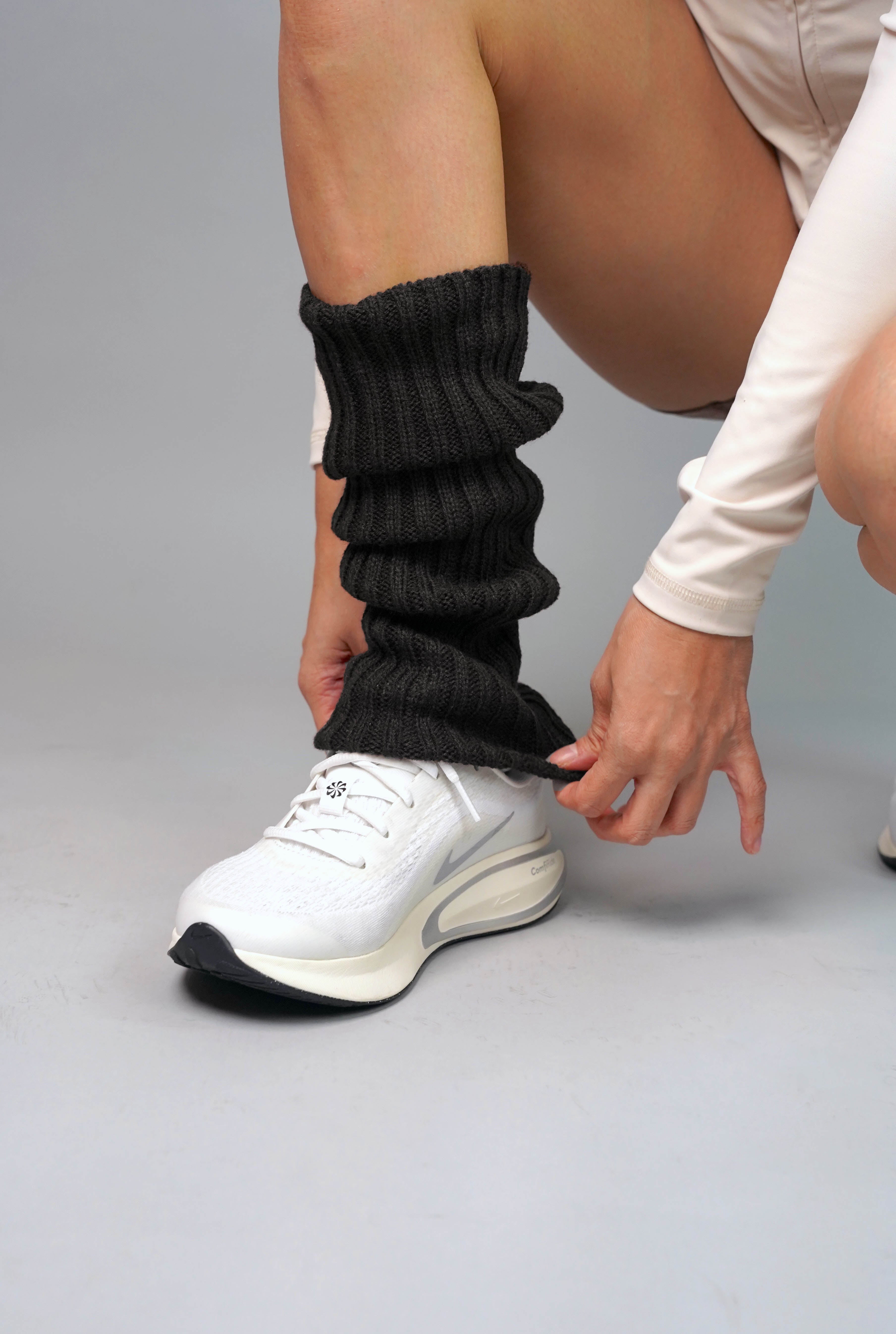 レッグウェア L'Appartement Cashmere Leg warmers The Cashmere Leg Warmers – testgolightly