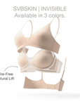 SVBSKIN™ INVISIBLE JellyLift Bra | Seamless Wire-free