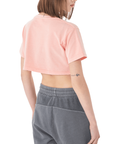 SVBRAW Acid Crop Pump Cover Tee