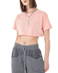 SVBRAW Acid Crop Pump Cover Tee