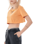 SVBRAW Acid Crop Pump Cover Tee