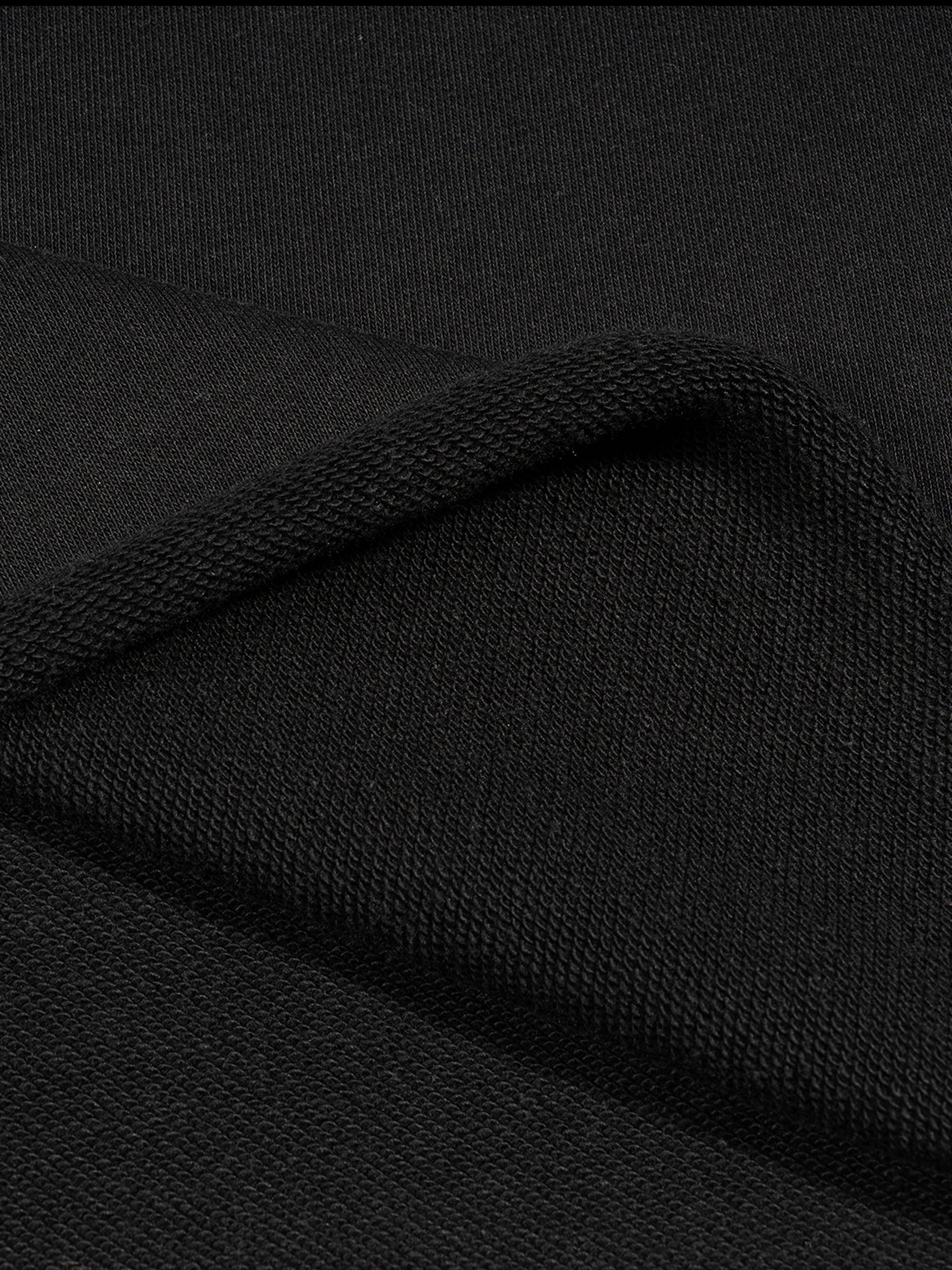 SVBRAW French Terry Boxy Cut-Off Tank
