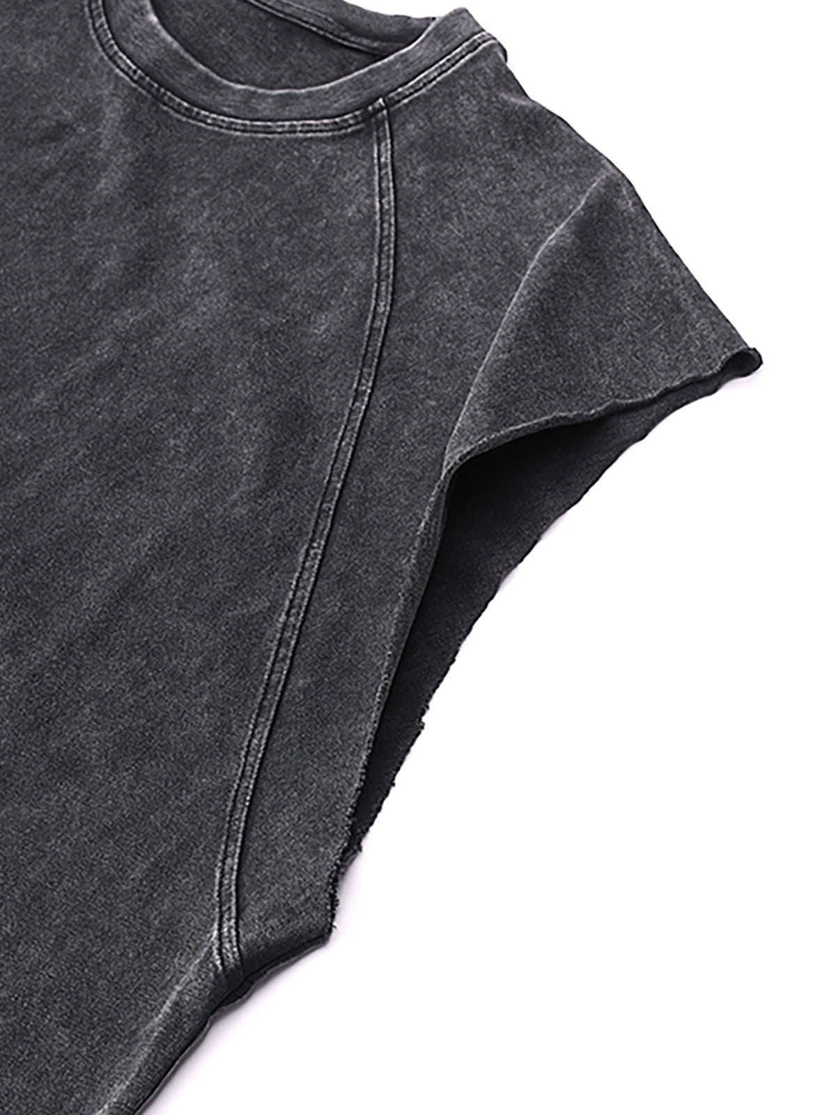 SVBRAW Wide Shoulder Training Tank