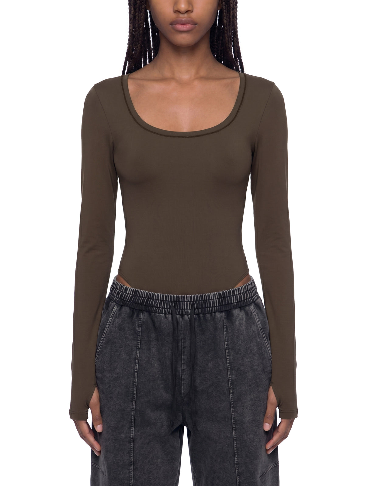 Long Sleeve Bodysuit