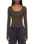 Long Sleeve Bodysuit