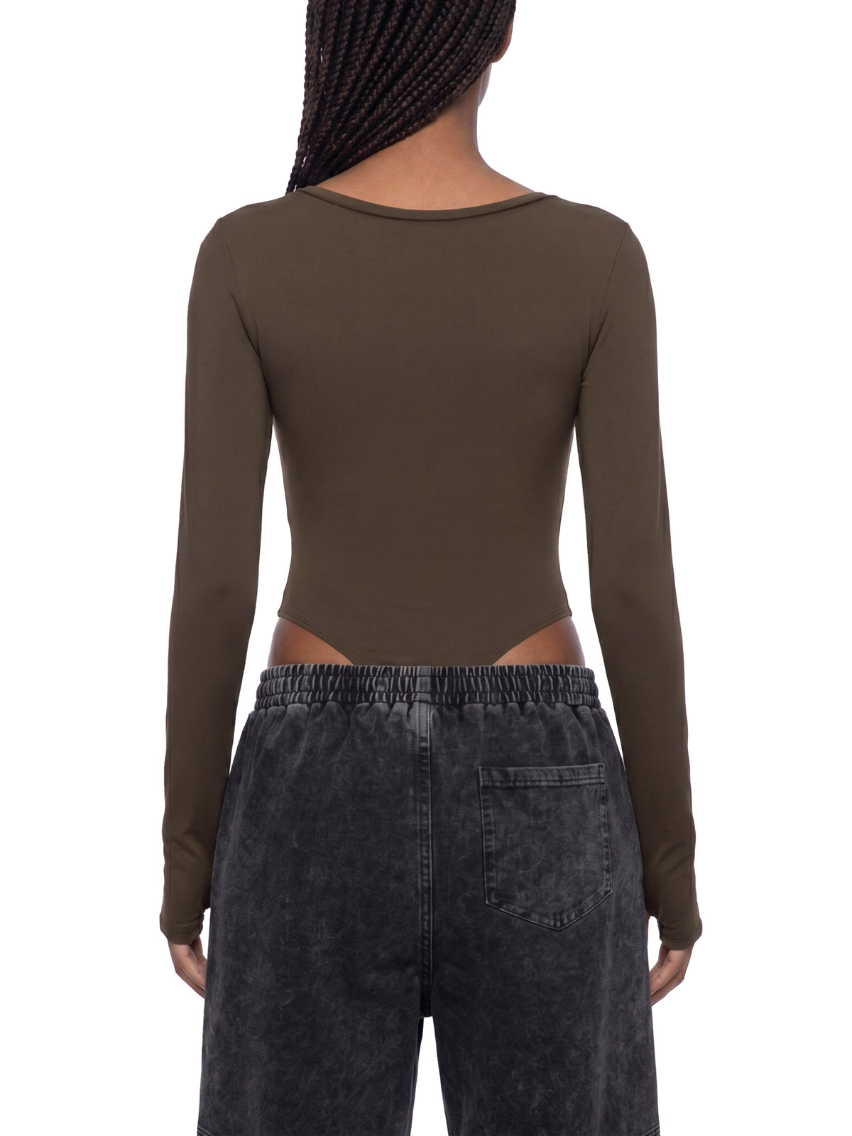 Long Sleeve Bodysuit