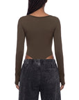 Long Sleeve Bodysuit