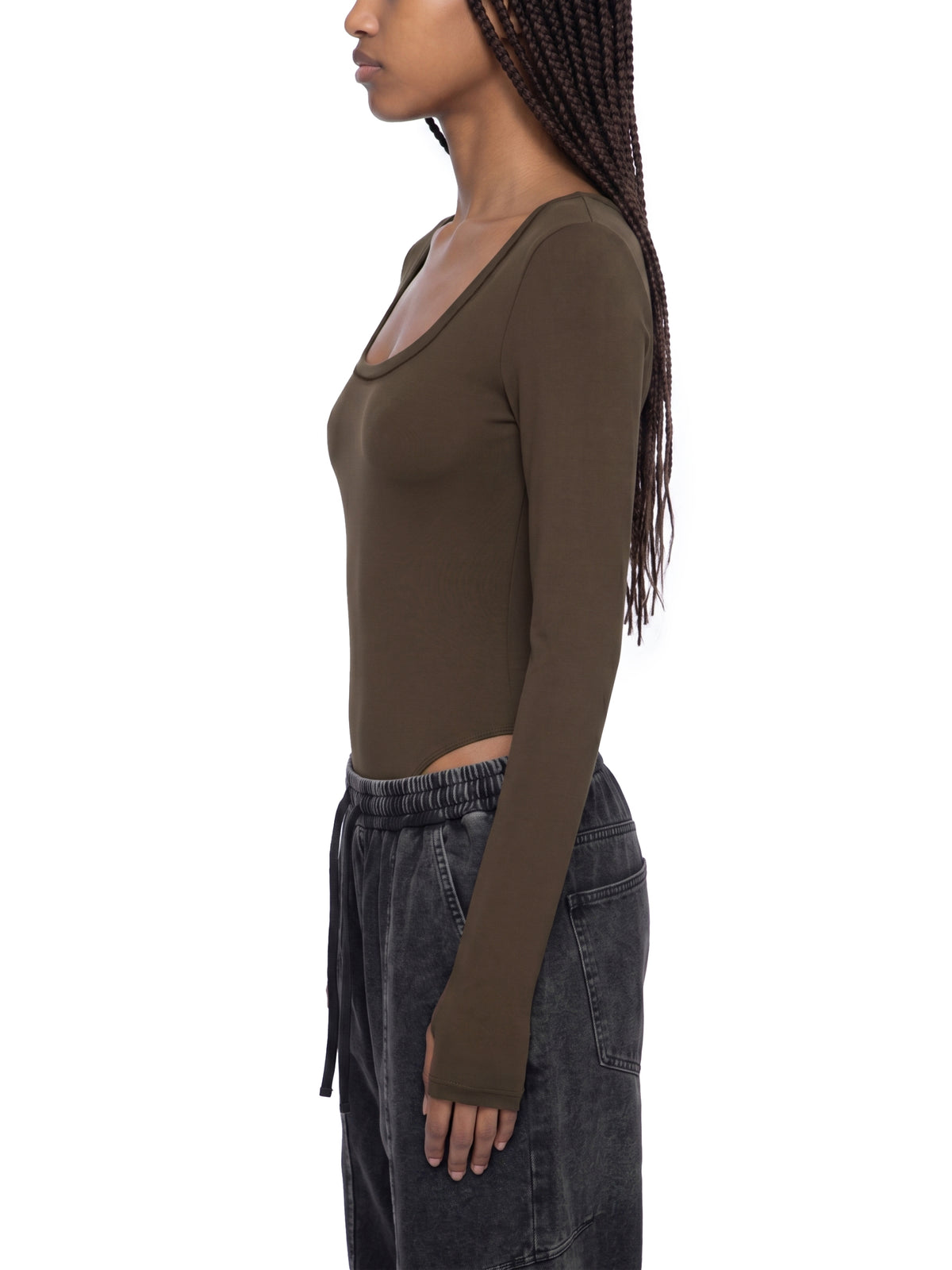 Long Sleeve Bodysuit