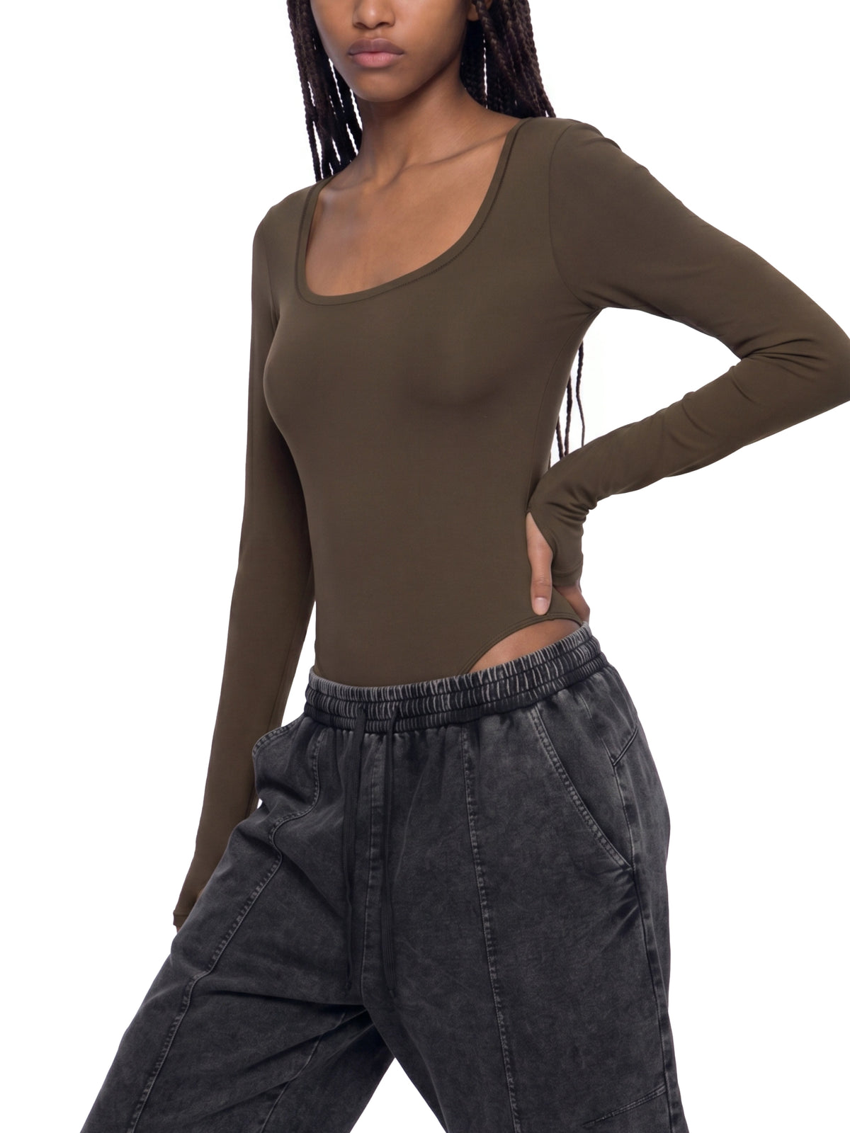 Long Sleeve Bodysuit
