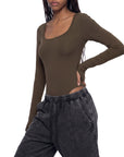 Long Sleeve Bodysuit