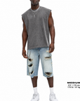 SVBRAW Acid Wide Shoulder Tank