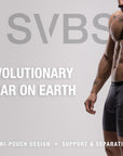 SVBS TRI-POUCH™ BOXERS | COMFORT