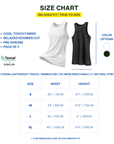 CHILL RELAXED TANK - Cooling Tencel™
