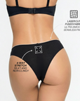 SVBZERO™ INVISIBLE Thong | Seamless Camel Toe-Proof